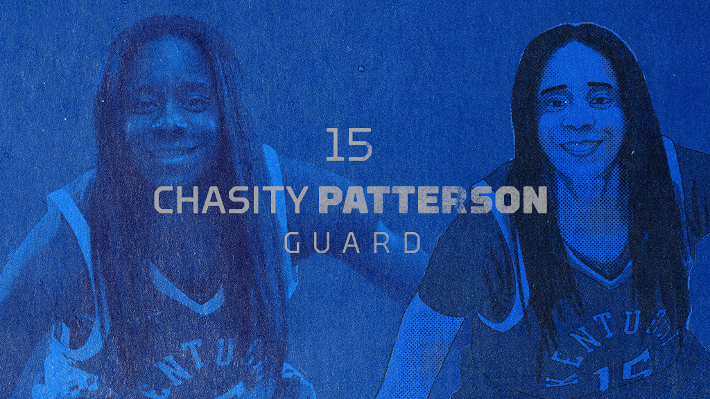 Chasity Patterson